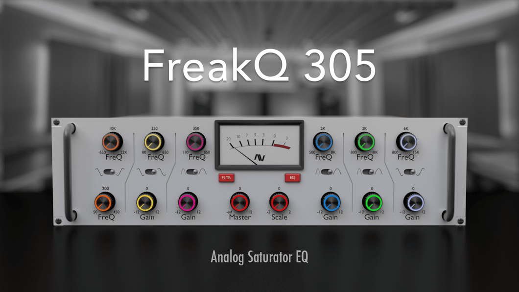 FreakQ 305