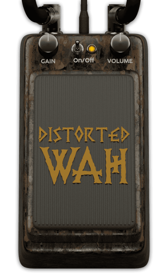 Audio Assault | Distorted wah