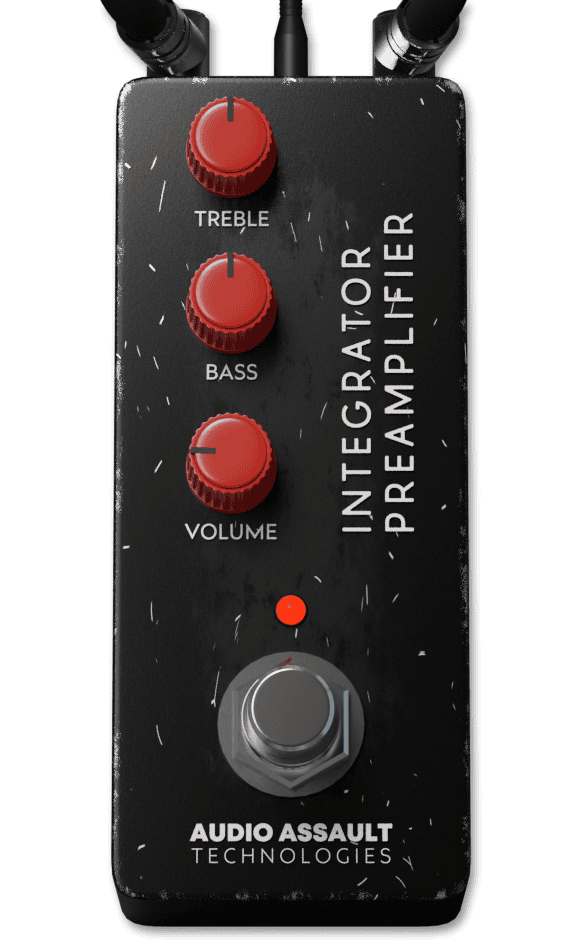Custom Integrators Audio Audio Assault | Integrator